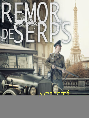 cover image of Remor de serps